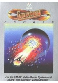 Journey Escape/Atari 2600
